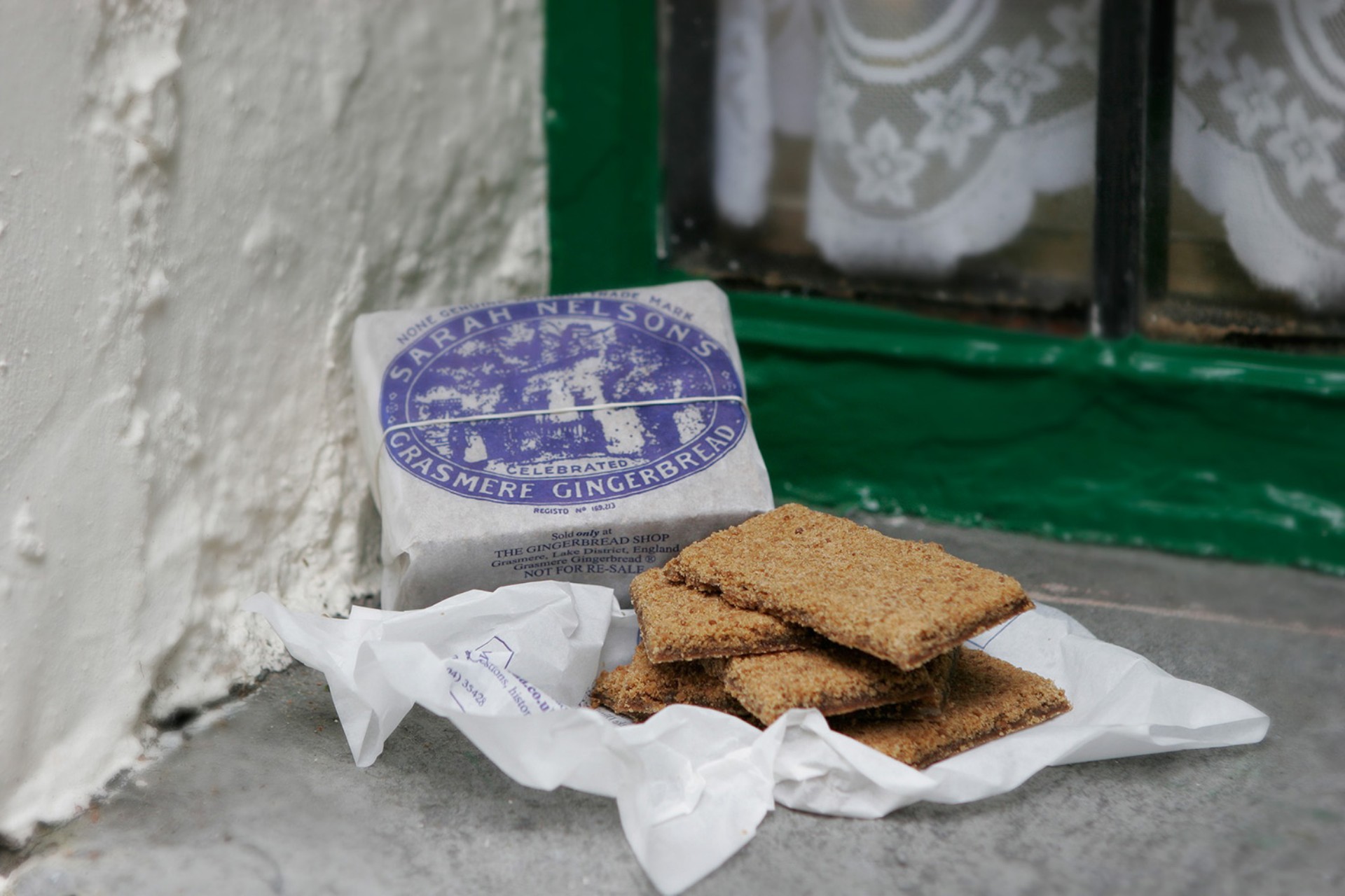 The culinary delights of the Lake District