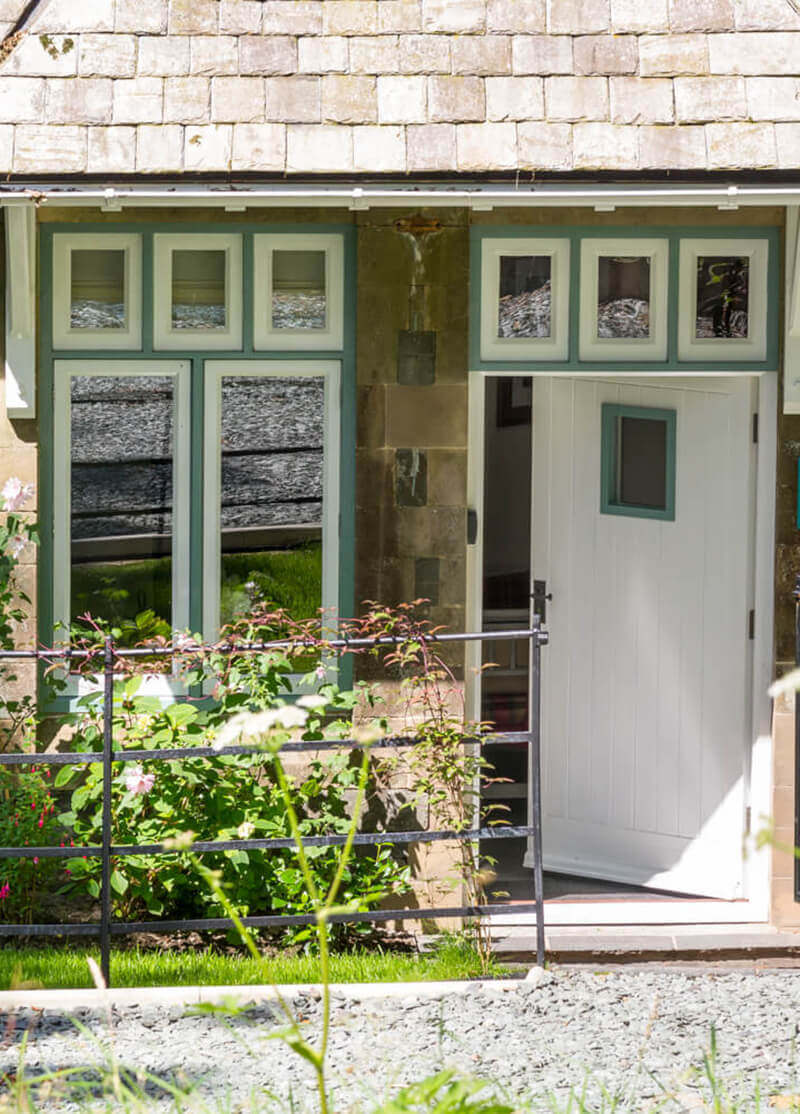 Lake district cottages near Windermere