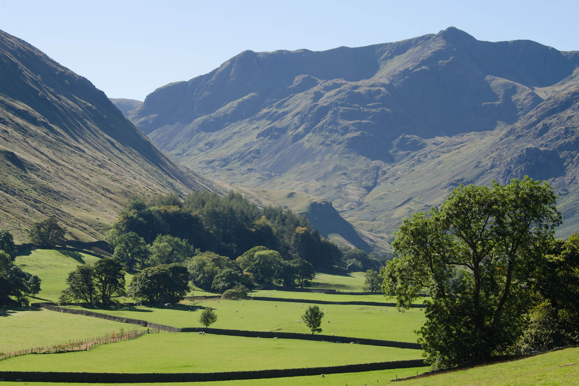 All our guests can now enjoy some wonderful locally sourced Lake District food delivered to their cottage, courtesy of local business, 'A Days Walk'.