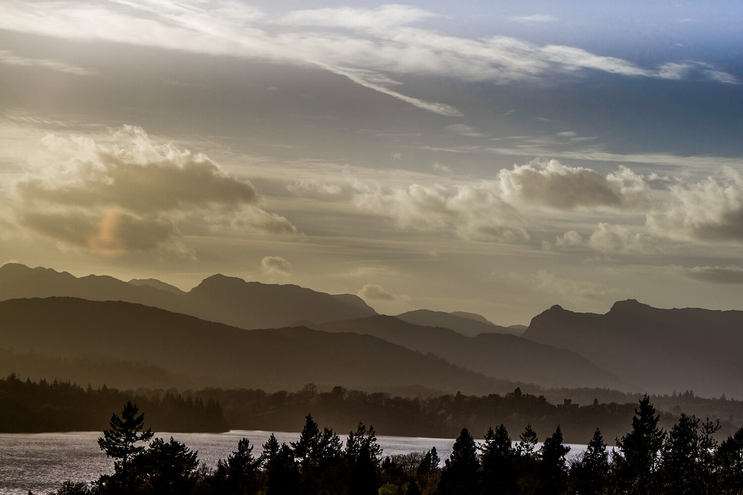 <p>The Lake District attracts millions of people every year, drawn to the stunning scenery and breath taking landscapes.