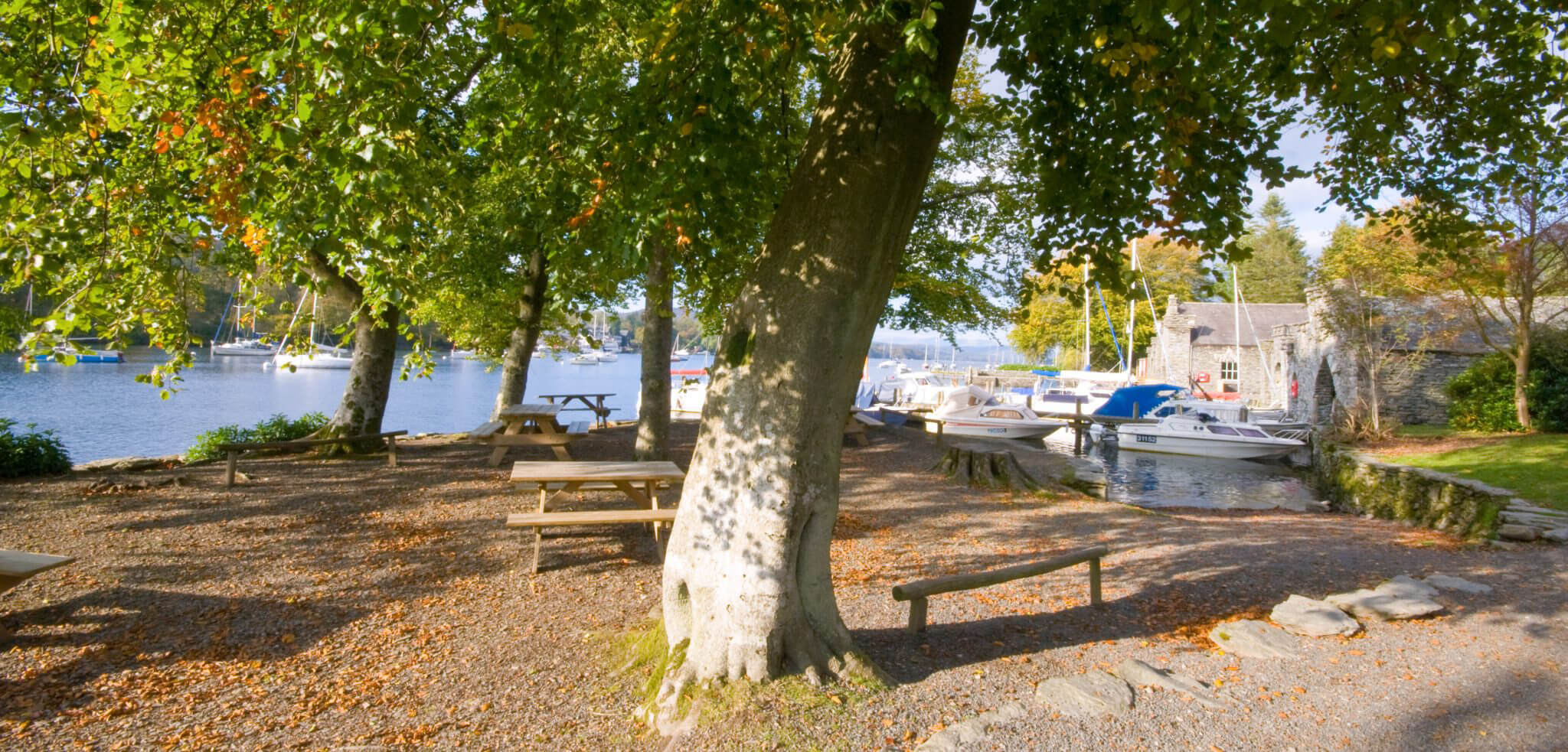 <p>July is National Picnic Month, so what better reason to share our favourite picnic spots in the Lake District? Picnics are one of the UK's favourite traditions and the Lake District provides some fantastic places to throw down the rug, tuck into some fabulous food and soak up the amazing scenery.