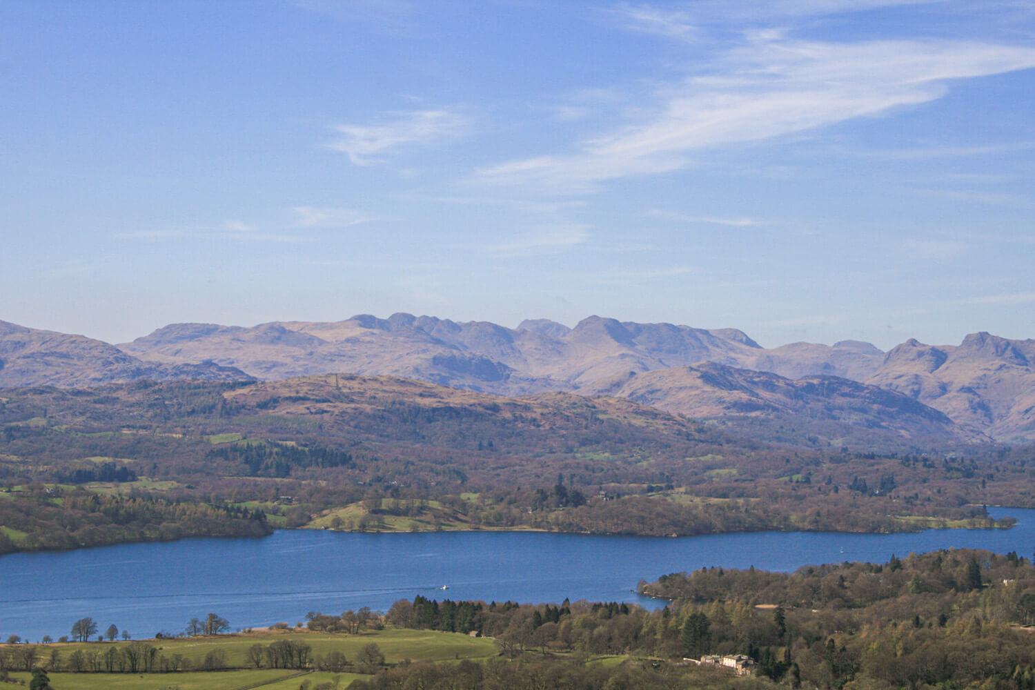 How much do you know about the lakes of the Lake District? For instance, do you know how many lakes there are in the Lake District? It's a trick question of course, because the answer is one.
