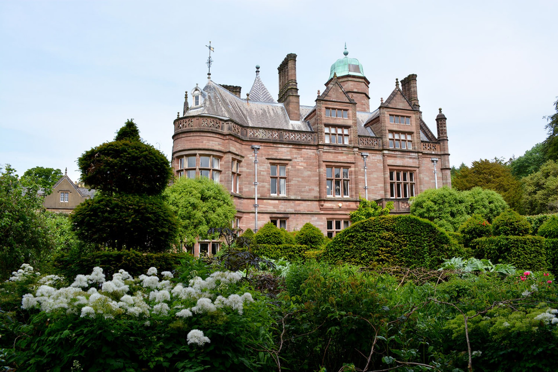 <p>Every September, historic buildings and monuments across the country throw open their doors to the public as part of Heritage Open Days.