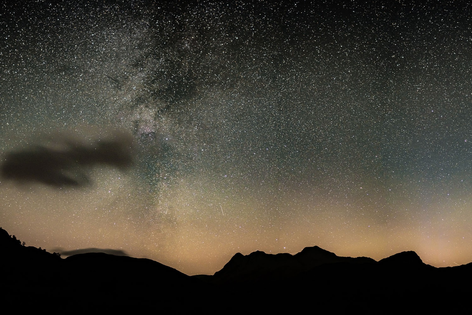 <p>The Cumbria Dark Skies Festival is a two week celebration of the wonder of the night sky, an opportunity to really explore the Lake District's star-studded skies this Autumn.
