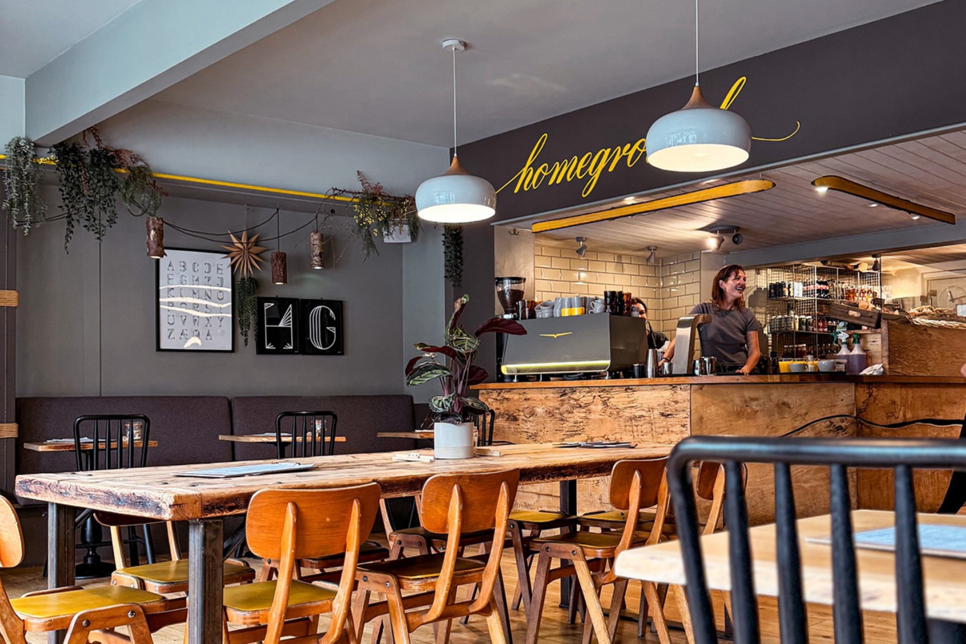 <p>Sticking with the Autumn theme for our latest blogs, here's a round-up of our favourite Lake District cafés, perfect for a cosy Autumn treat.