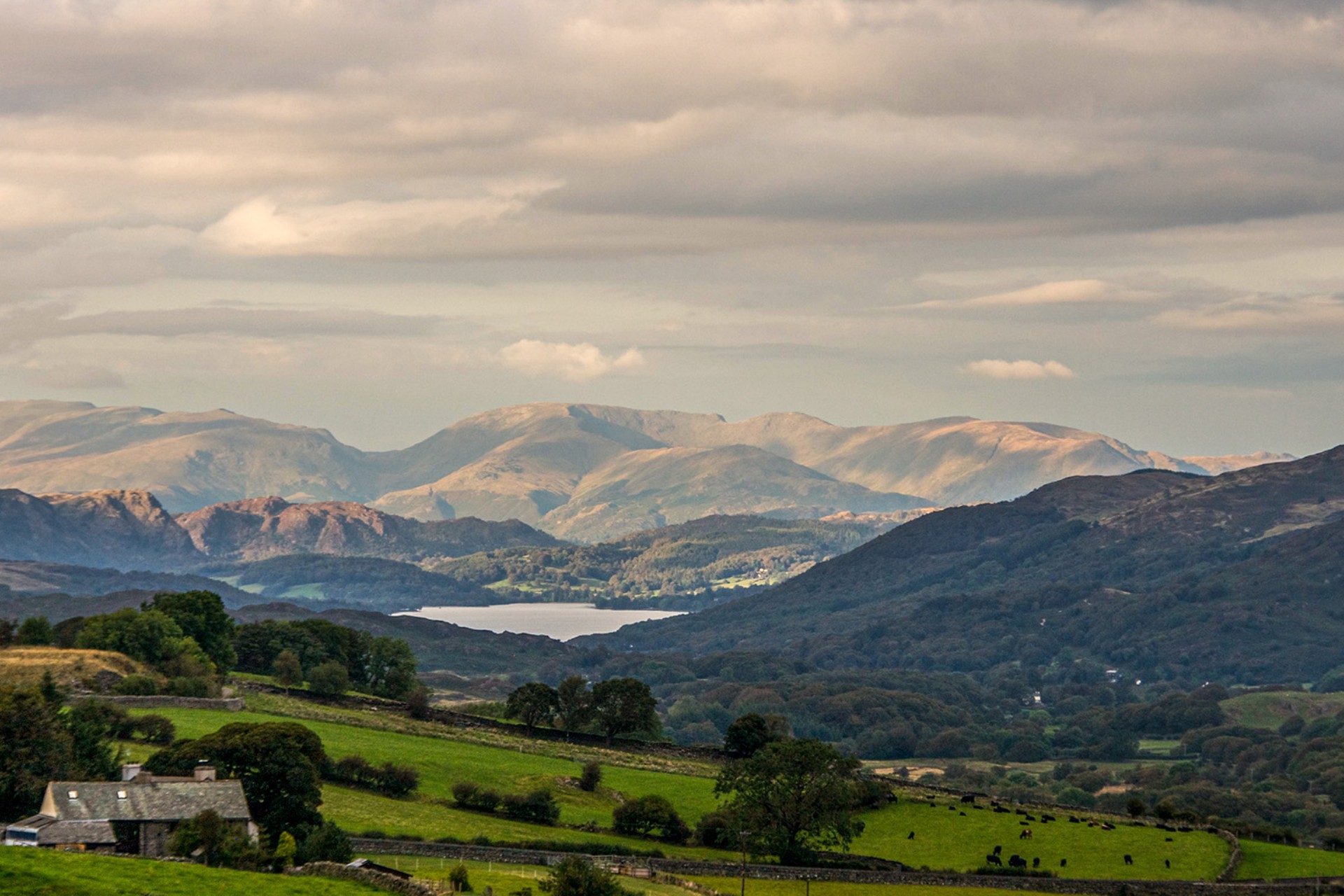 <p>We think a visit to the Lake District is a wonderful idea, whatever the month, whatever the weather.