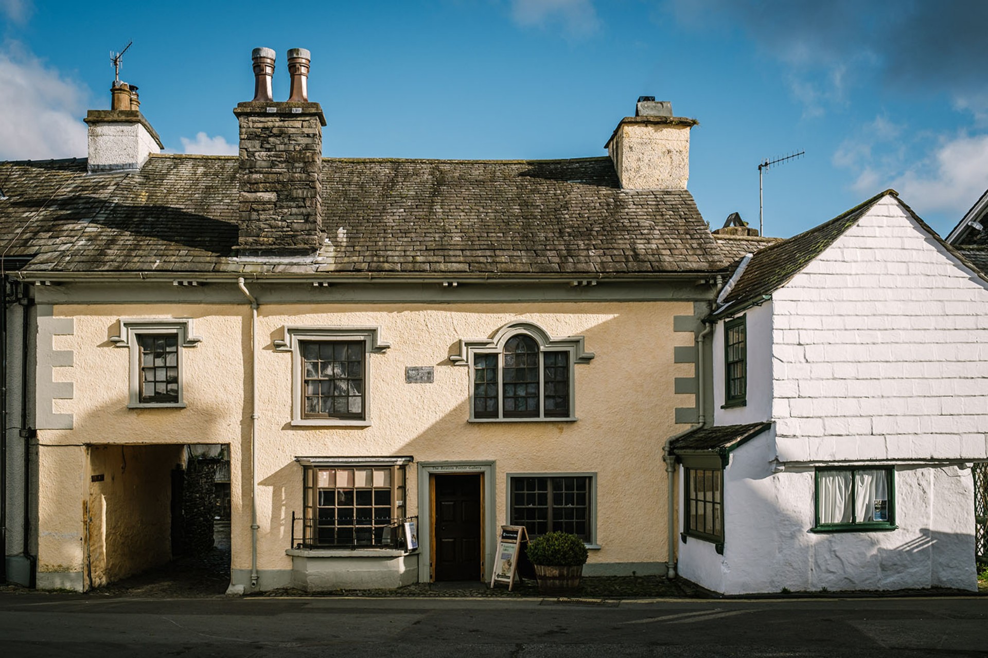 <p>If you're lucky enough to be in the Lake District this October, here are a few exhibitions we recommend you visit.