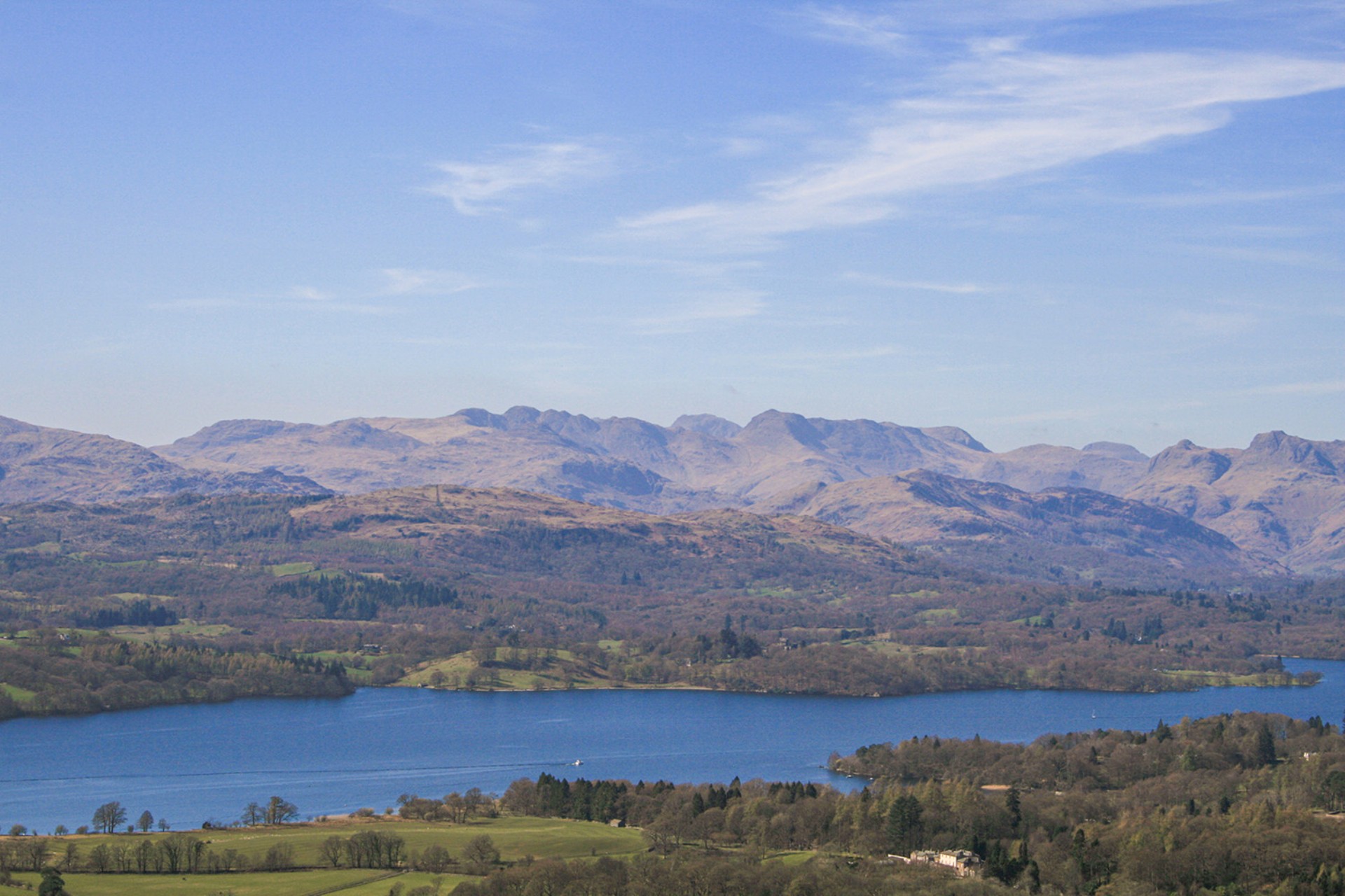<p>As May rolls around, the Lake District comes alive.